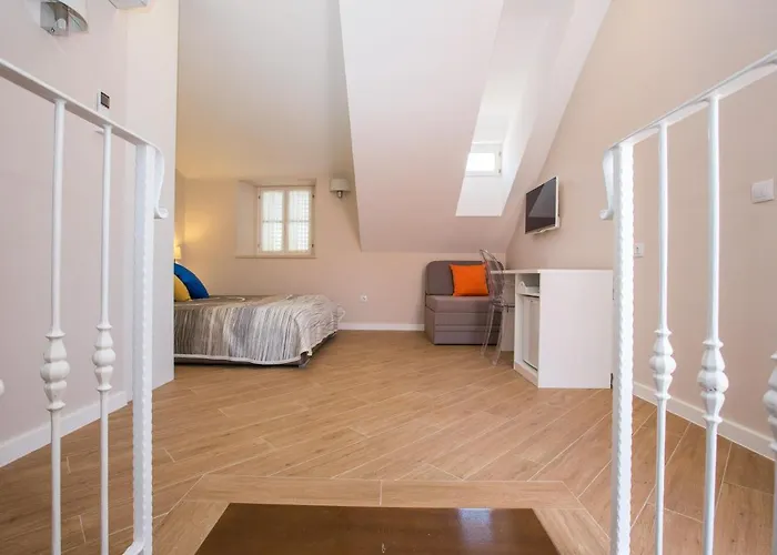 Villa Flores Room With Balcony Dubrovnik